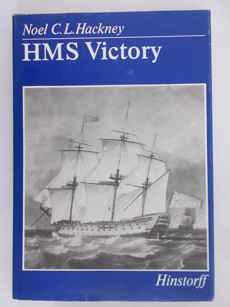 Hackney Noel C.L. - HMS Victory