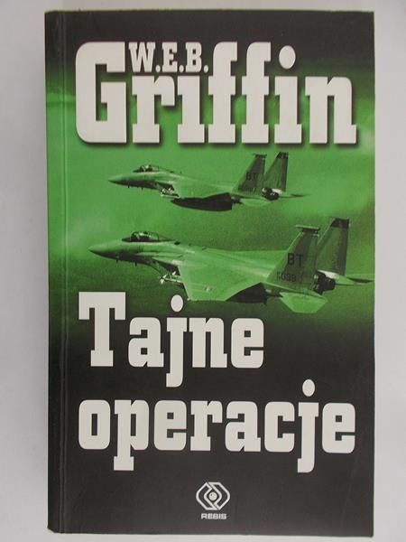 Griffin W.E.B. - Tajne operacje