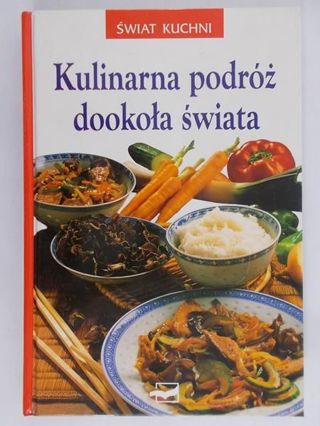 Conti Laura - Kulinarna podróż dookoła świata