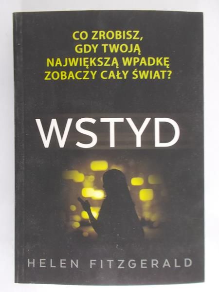 Fitzgerald Helen - Wstyd