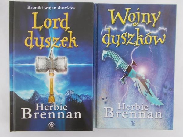 Brennan Herbie - Lord duszek / Wojny duszków