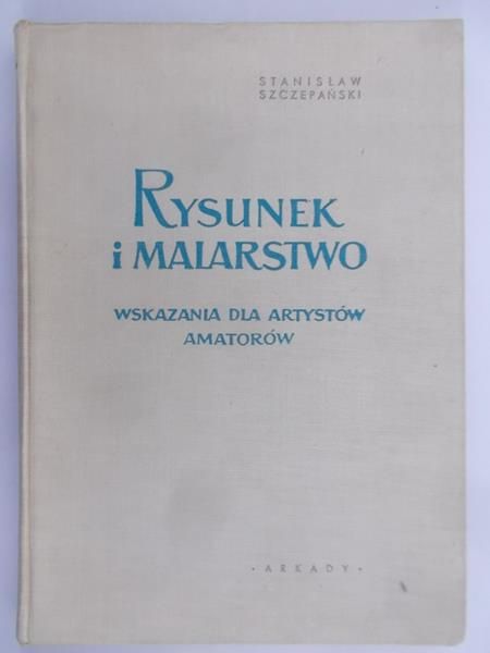 Szczepański Stanisław - Rysunek i malarstwo