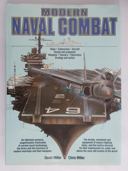 Miller David - Modern Naval Combat