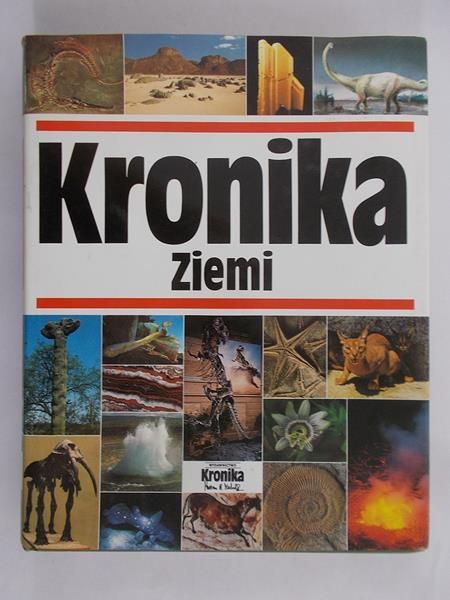 Michalik Marian (red.) - Kronika ziemi