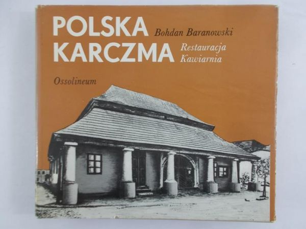 Baranowski Bohdan - Polska karczma
