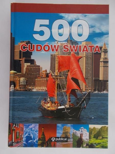 500 cudów świata