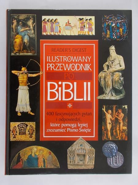 Digest Reader`s - Ilustrowany przewodnik po Biblii