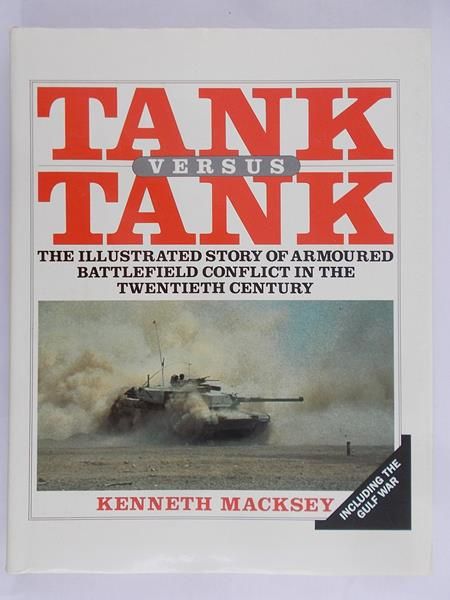 Macksey Kenneth - Tank versus tank