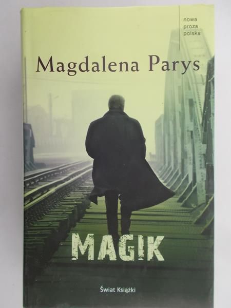 Parys Magdalena - Magik