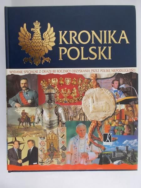 Nowak Andrzej (red.) - Kronika Polski