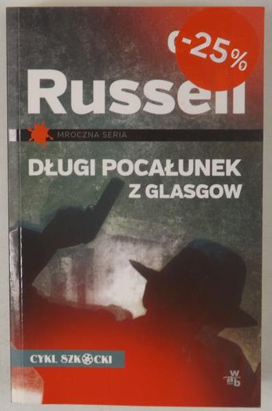 Russen Craig - Długi pocałunek z Glasgow