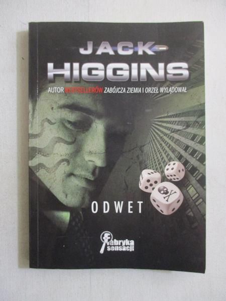 Higgins Jack - Odwet