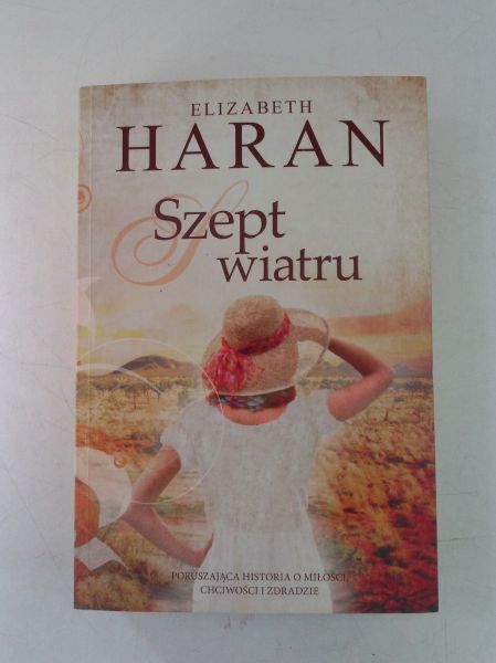 Haran Elizabeth - Szept wiatru