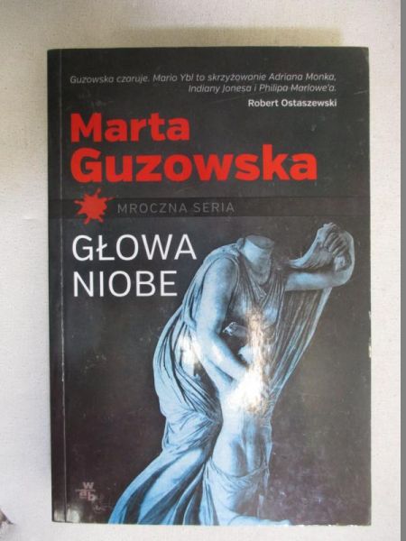 Guzowska Marta - Głowa Niobe, Nowa