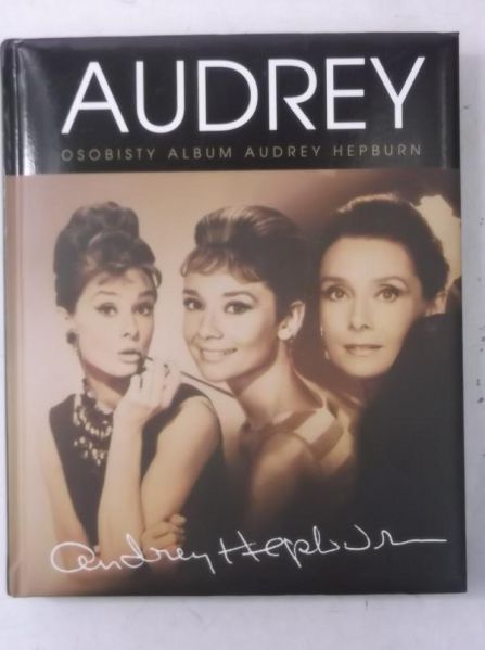 Audrey. Osobisty album Audrey Hepburn