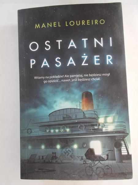Loureiro Manel - Ostatni pasażer