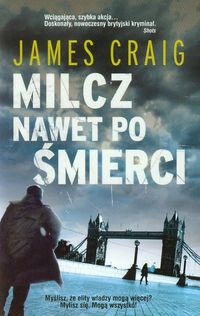 Craig James - Milcz nawet po śmierci, NOWA