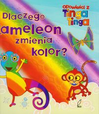 Lloyd Claudia - Dlaczego kameleon zmienia kolor, Nowa