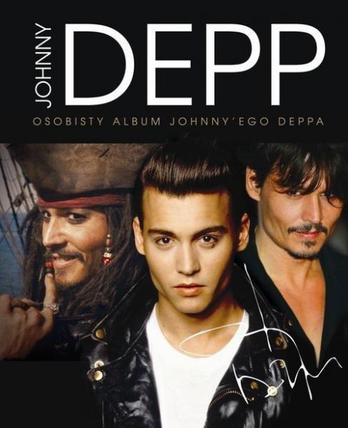 Derengowski Jon - Johnny Depp. Osobisty album Johnny'ego Deppa