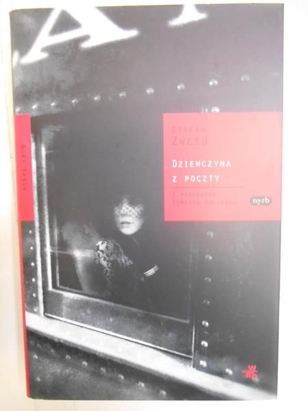 Zweig Stefan - Dziewczyna z poczty