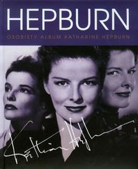 Katharine Hepburn - Osobisty album