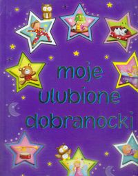 Baxter Nicola - Moje ulubione dobranocki, Nowe
