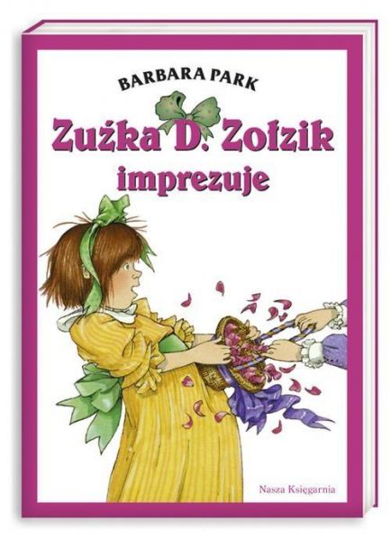 Park Barbara - Zuźka D. Zołzik imprezuje