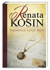 Kosin Renata - Tajemnice Luizy Bein, Nowa
