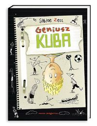 Zett Sabine - Geniusz Kuba