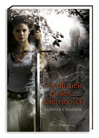 Chadda Sarwat - Pocałunek Anioła Ciemności