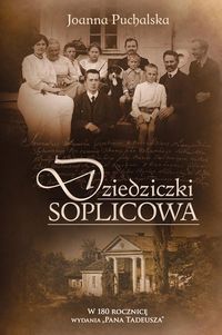 Puchalska Joanna - Dziedziczki Soplicowa,Nowa