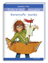 Park Barbara - Zuźka D. Zołzik pierwszakiem Katastrofa morska, Nowa