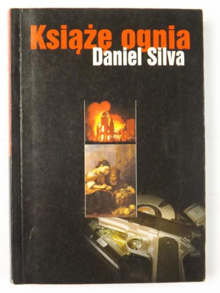 Silva Daniel - Książę ognia, Nowa