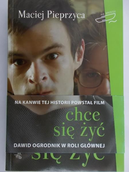 Pieprzyca Maciej - Chce się żyć, Nowa