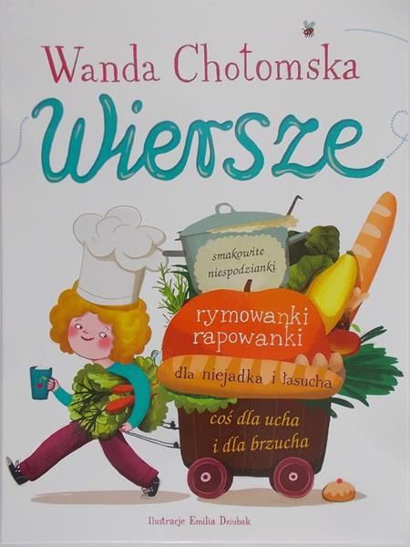Chotomska Wanda - Wiersze