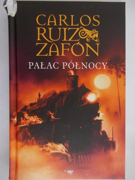 Zafón Ruiz Carlos- Pałac północny