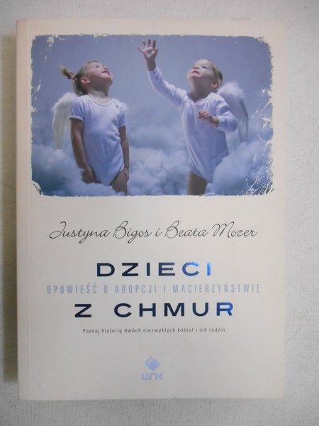 Bigos Justyna - Dzieci z chmur