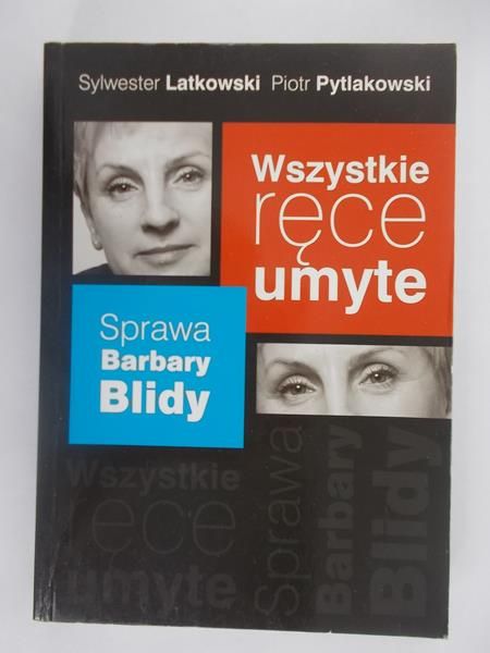 Latkowski Sylwester - Wszystkie ręce umyte, Nowa