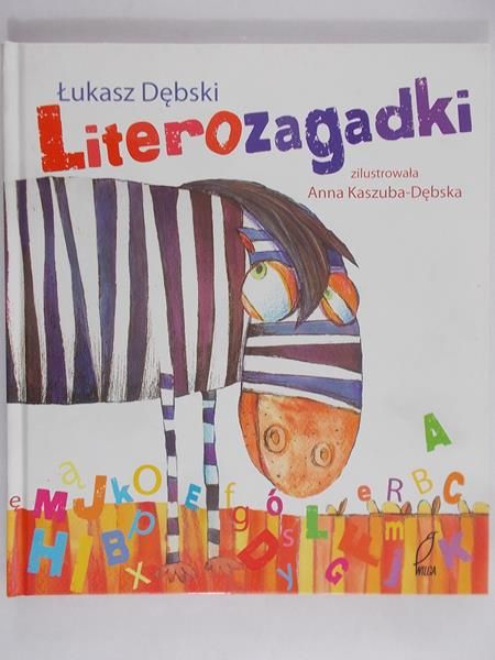 Dębski Łukasz - Literozagadki