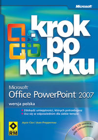 Preppernau Joan - Microsoft Office PowerPoint 2007 + CD