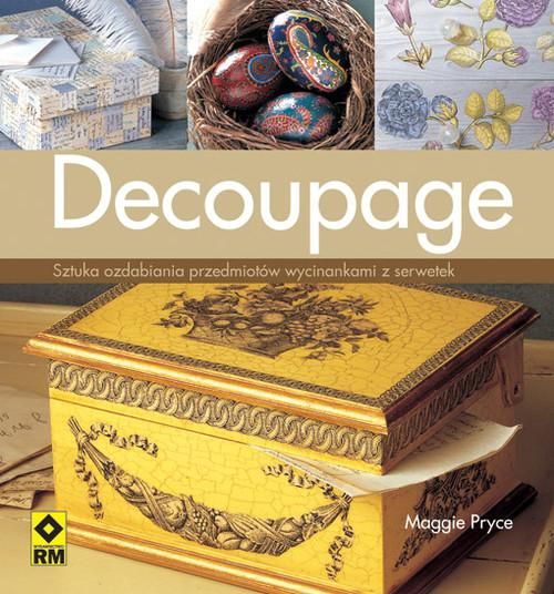 Pryce Maggie - Decoupage