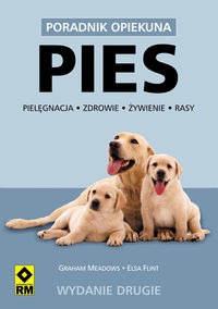 Flint Elsa - Pies Poradnik opiekuna, Nowa