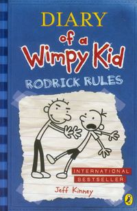 Kinney Jeff  - Diary of a Wimpy Kid Rodrick Rules