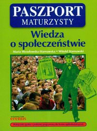 Starnawski Witold - Paszport maturzysty. Wiedza o społeczeństwie