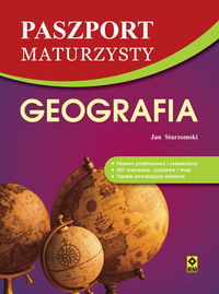Starzomski Jan - Geografia. Paszport maturzysty