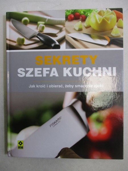 Dobrowolska-Kierył Marta (red.) - Sekrety szefa kuchni