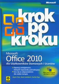 Frye Curtis - Office 2010 krok po kroku