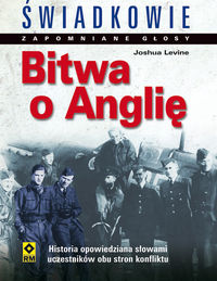 Levine Joshua - Bitwa o Anglię