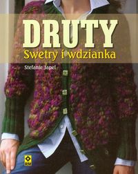 Japel Stefanie - Druty Swetry i wdzianka