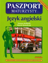 Kowalczyk Marcin - Paszport maturzysty Język angielski + CD
